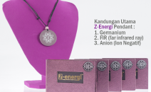 Harga Kalung Chi Pendant Yang Terasa Sepadan Dengan Khasiatnya