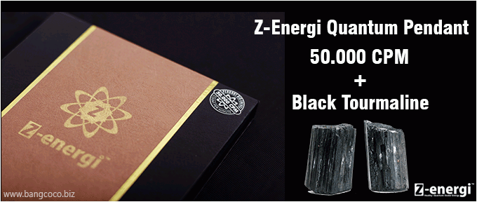 Z-Energi Pendant 50.000 CPM